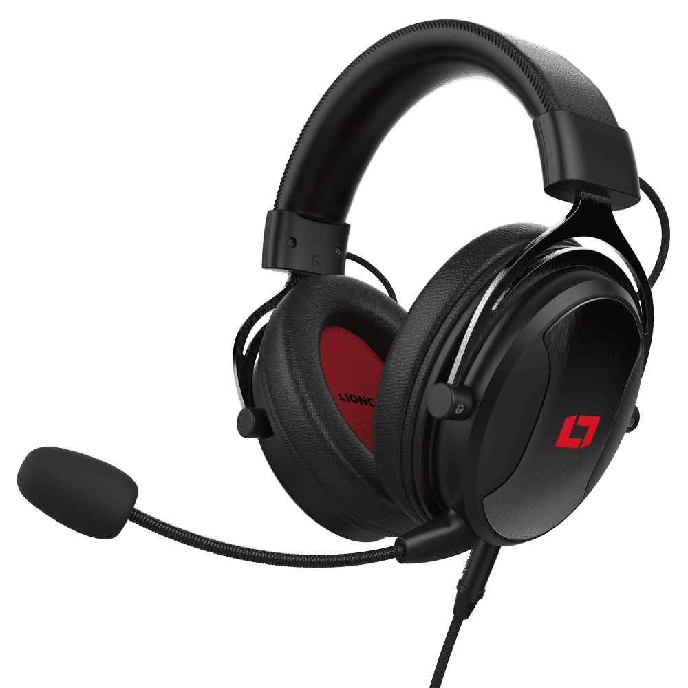 Lioncast LX55 Gaming Headset