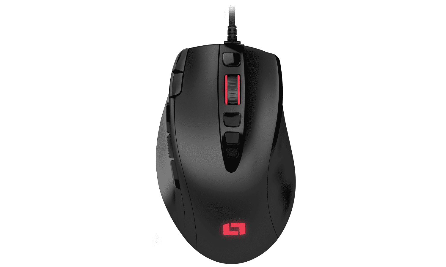 Lioncast LM25 Gaming Maus