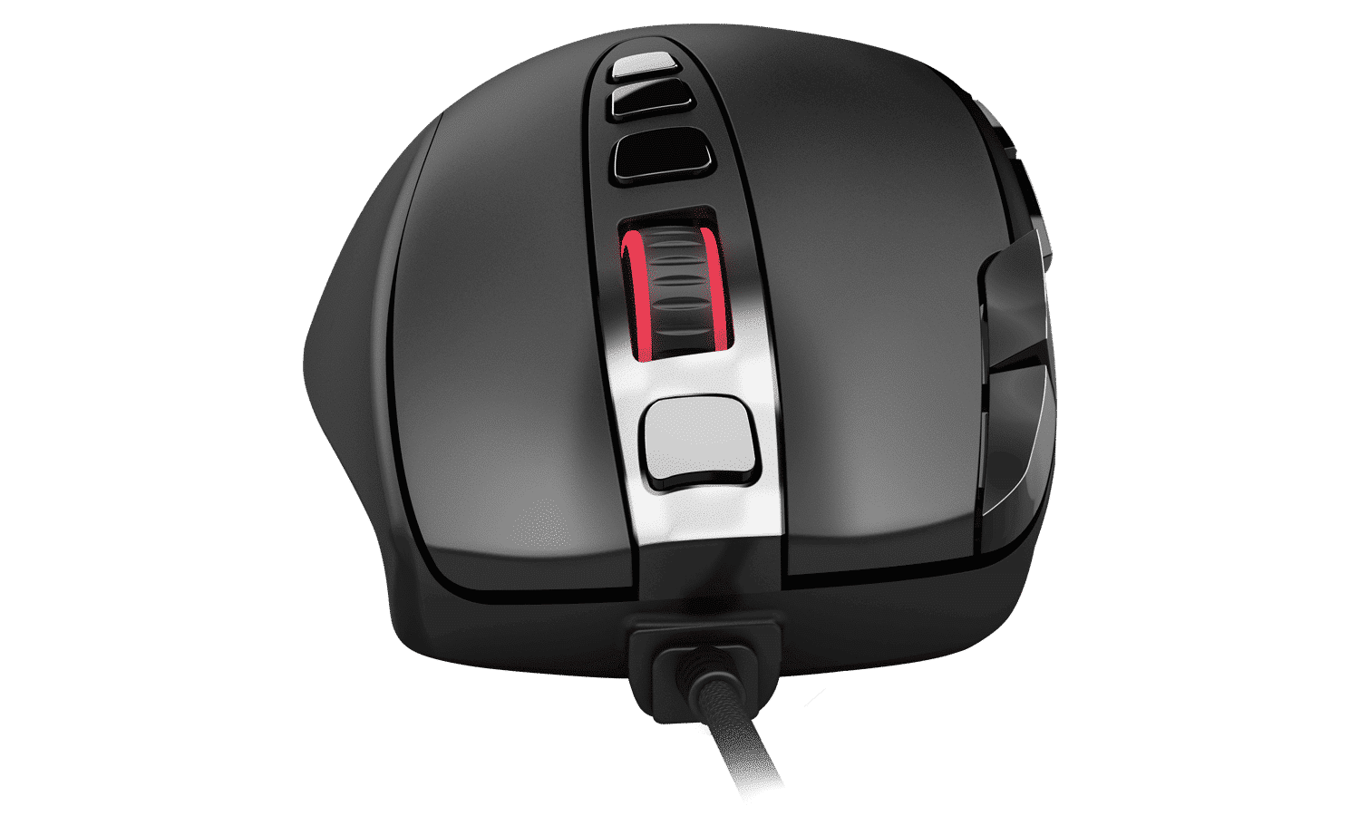 Lioncast LM25 Gaming Maus