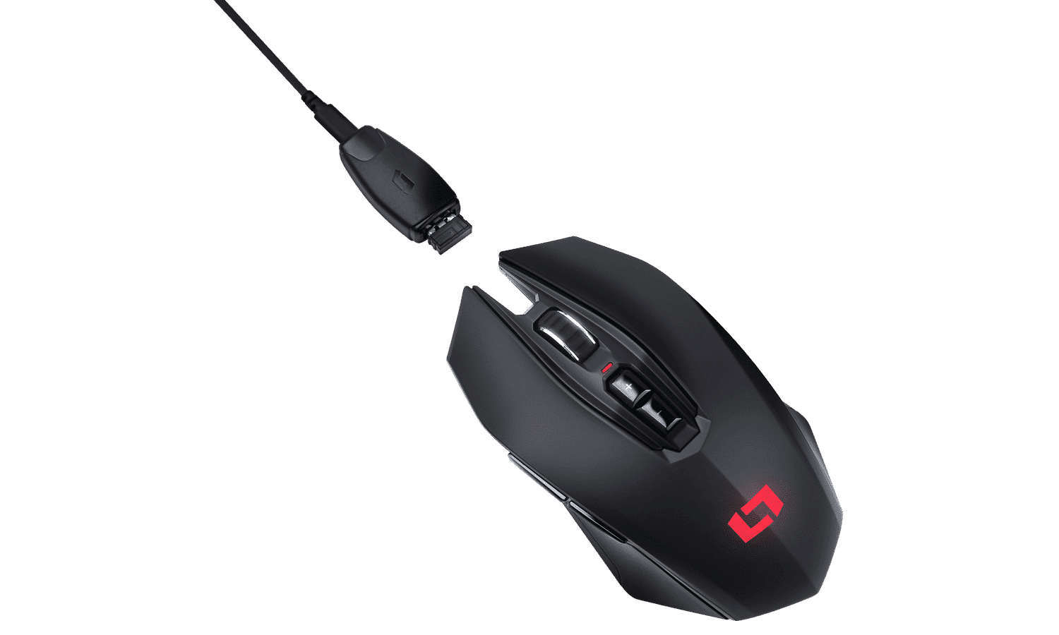 Lioncast LM40 WL Wireless Gaming Maus