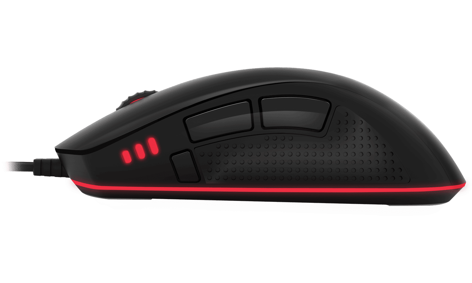 Lioncast LM60 Pro Gaming Maus