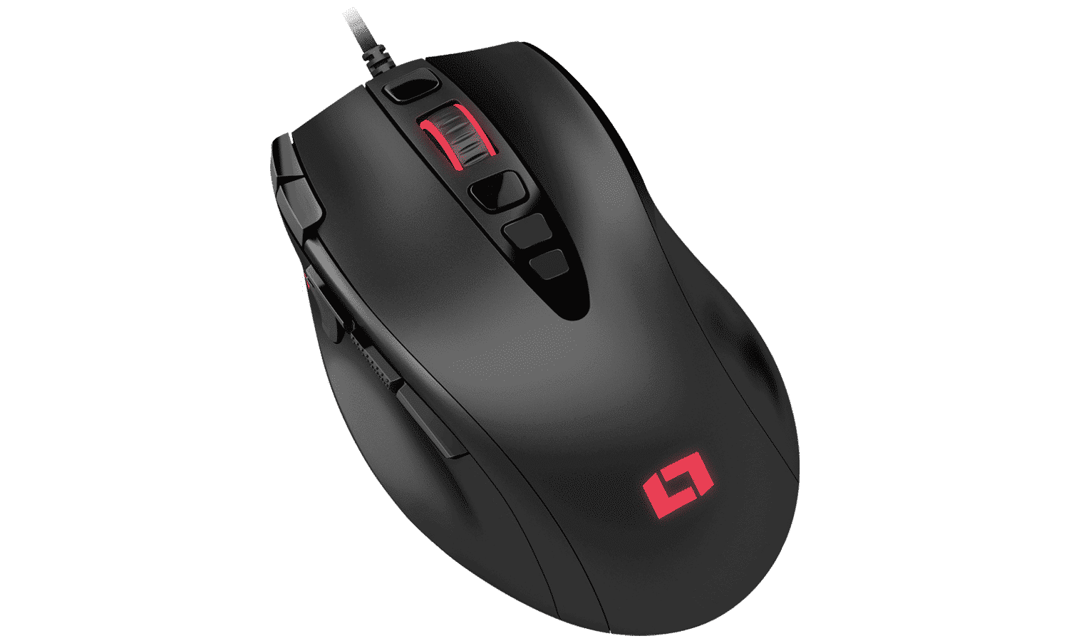 Lioncast LM15 Gaming Maus