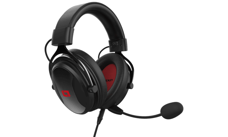 Lioncast LX55 Gaming Headset