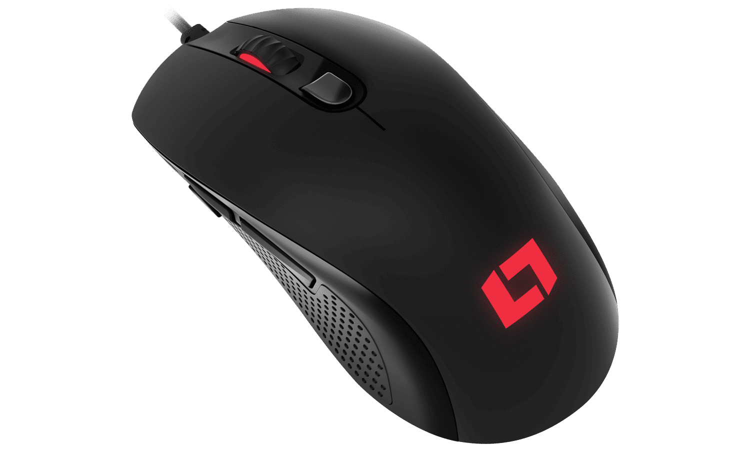 Lioncast LM60 Pro Gaming Maus