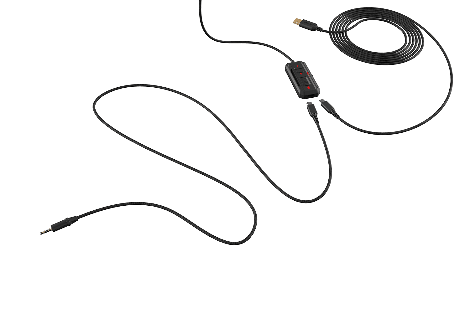 Lioncast Fernbedienung mit Kabel für das LX55 & LX55 PRO