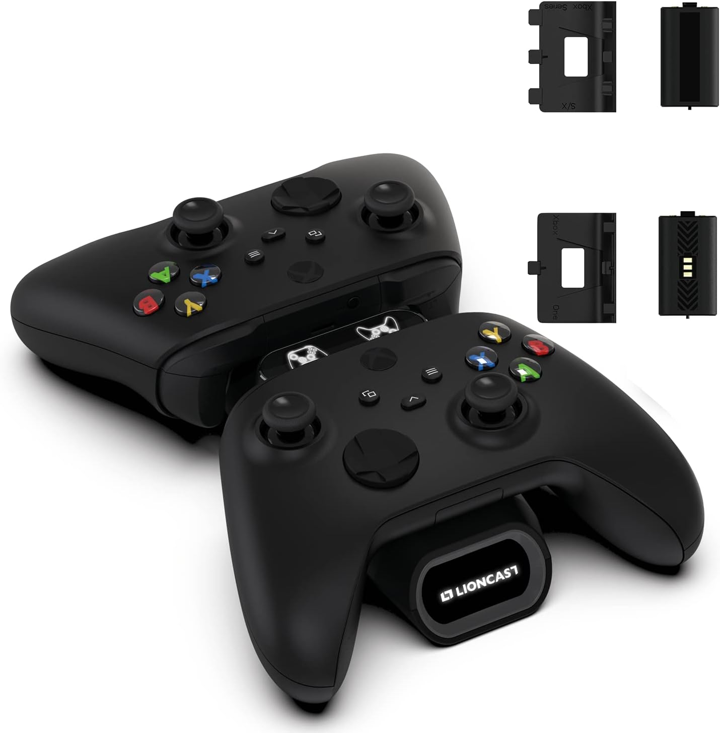 Lioncast Xbox Controller Ladestation