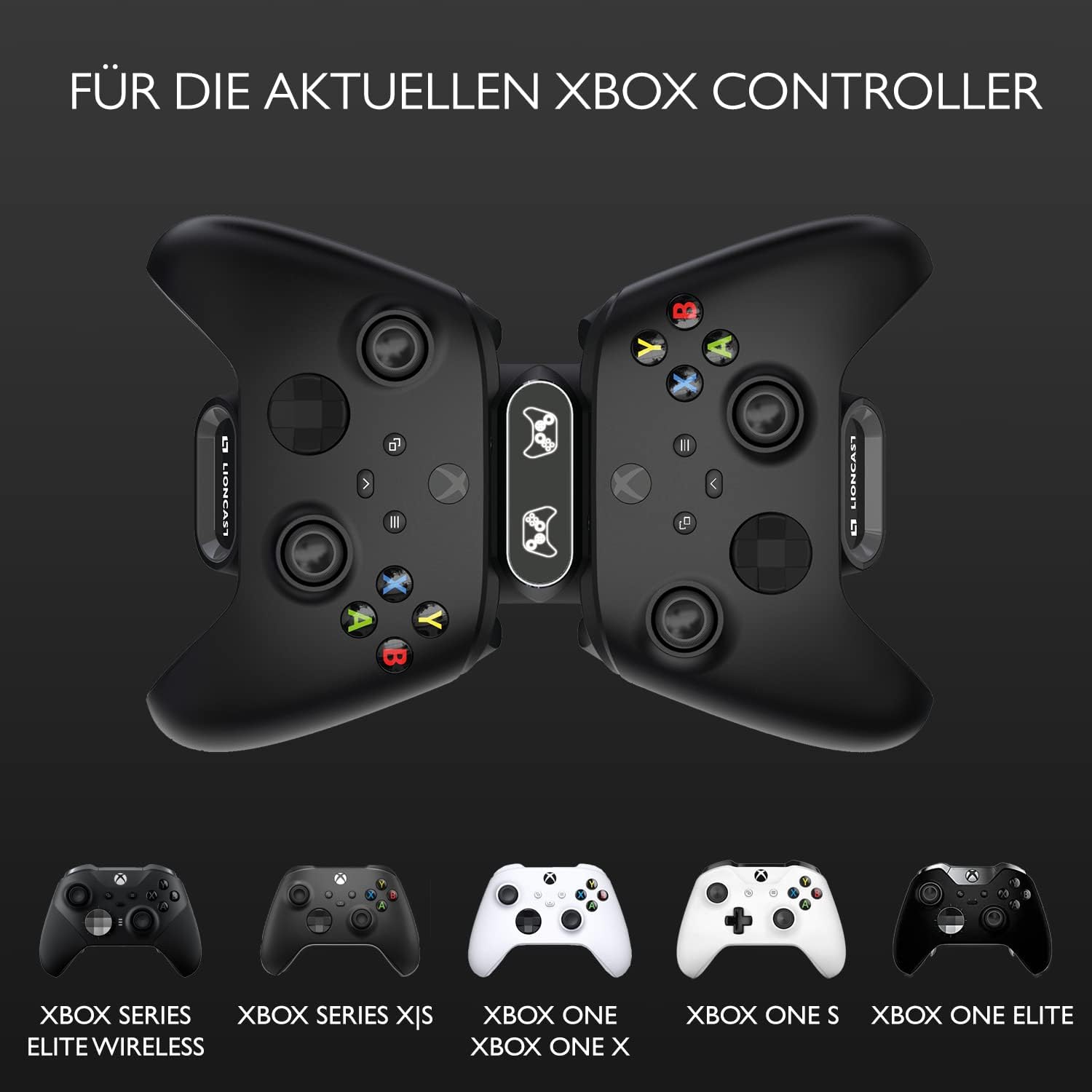 Lioncast Xbox Controller Ladestation