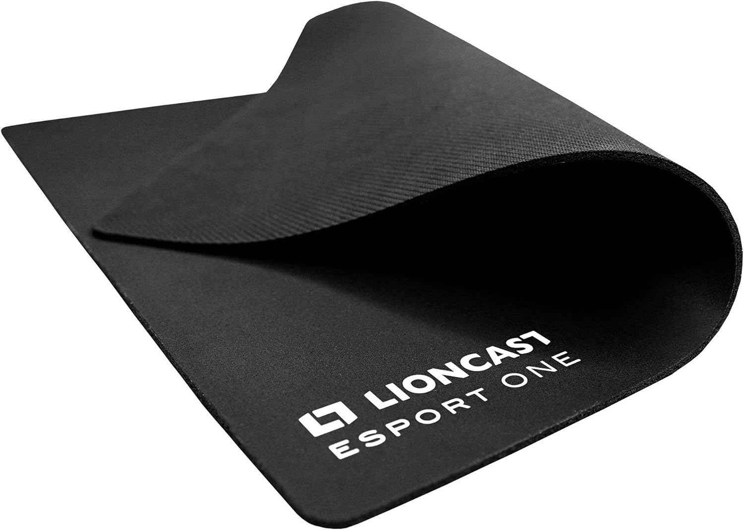 Lioncast Esport One Black Edition Gaming Mauspad