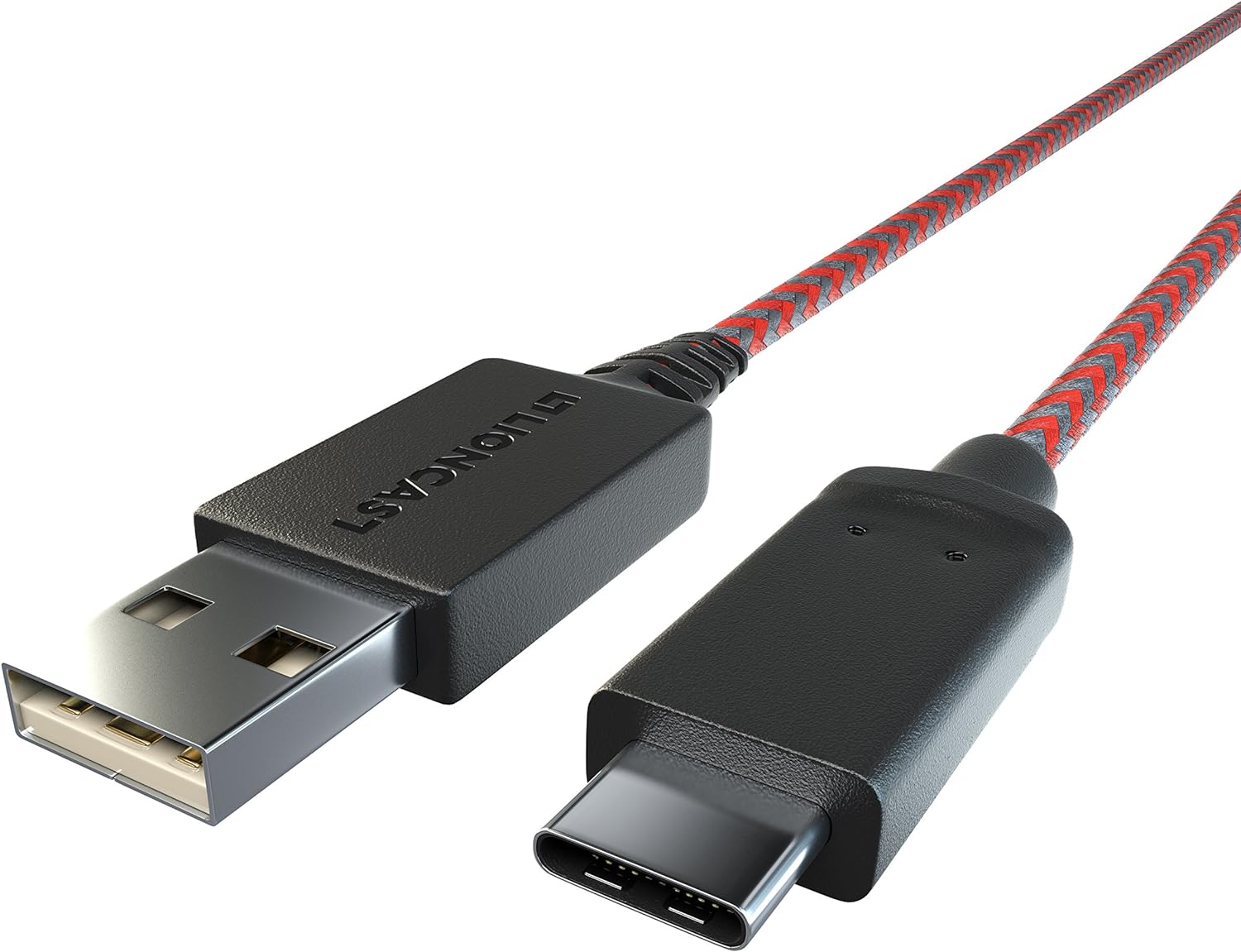 Lioncast USB-C Ladekabel für Nintendo Switch