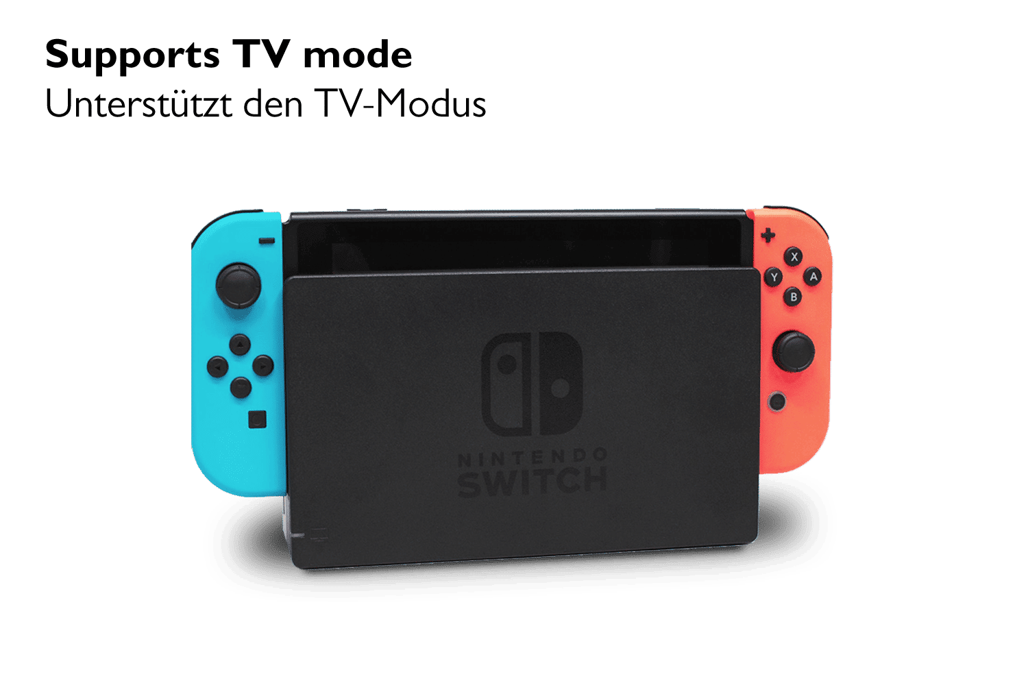Lioncast Bluetooth Adapter für Nintendo Switch