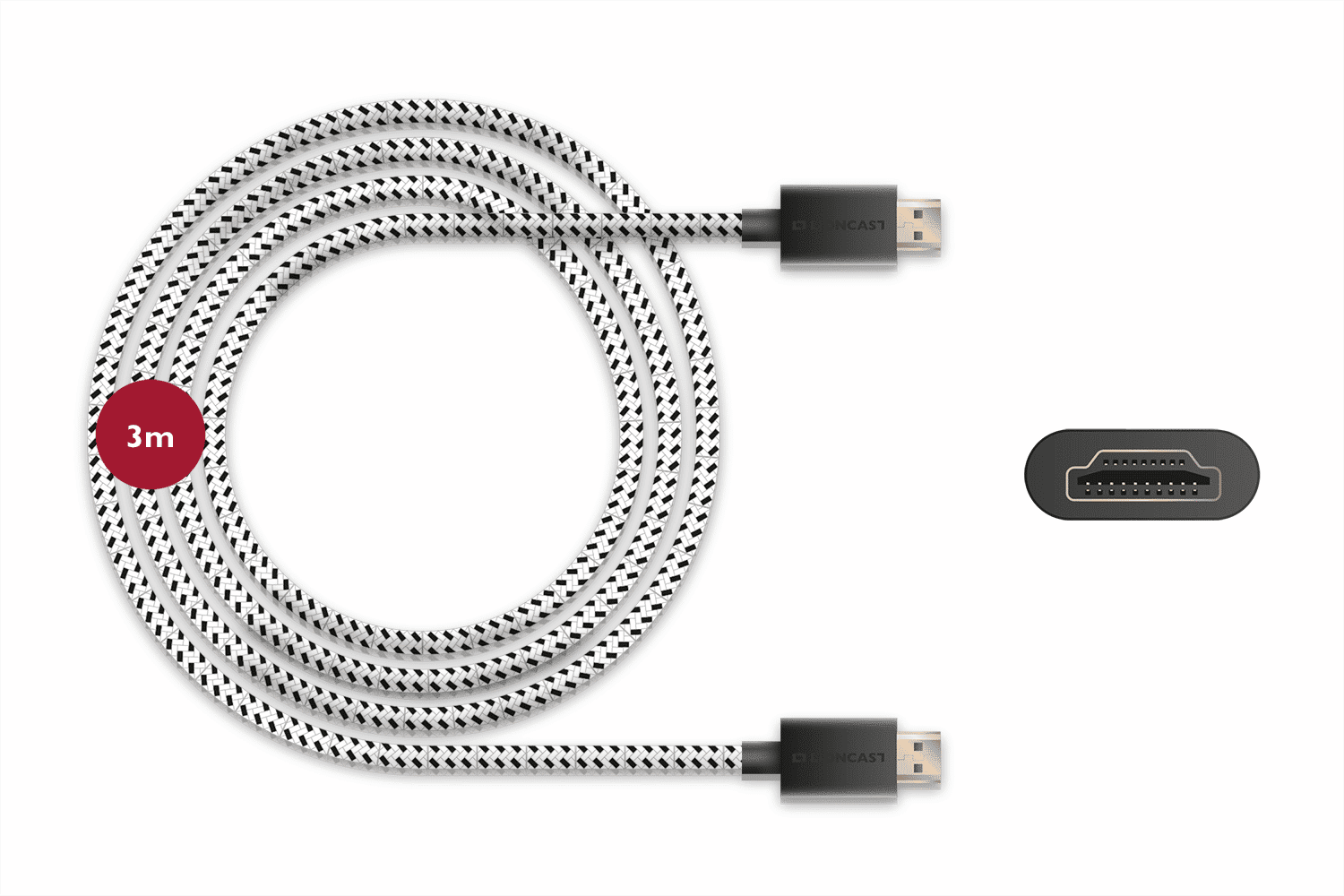 Lioncast Ultra High Speed HDMI 2.1 Kabel