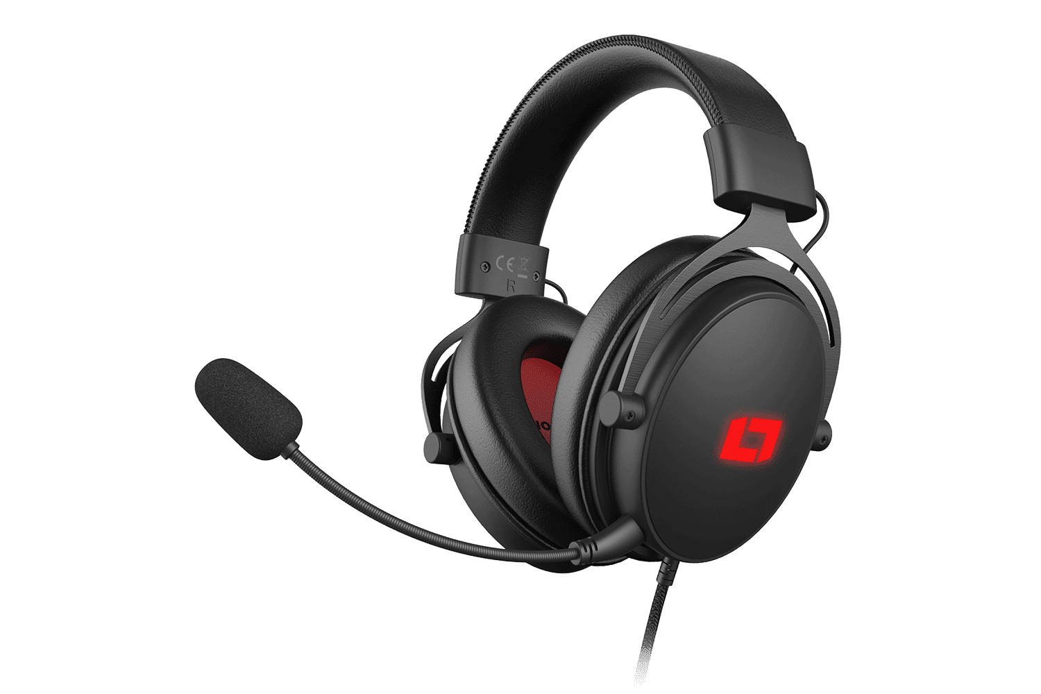 Lioncast LX55 Pro Gaming Headset - B-Ware