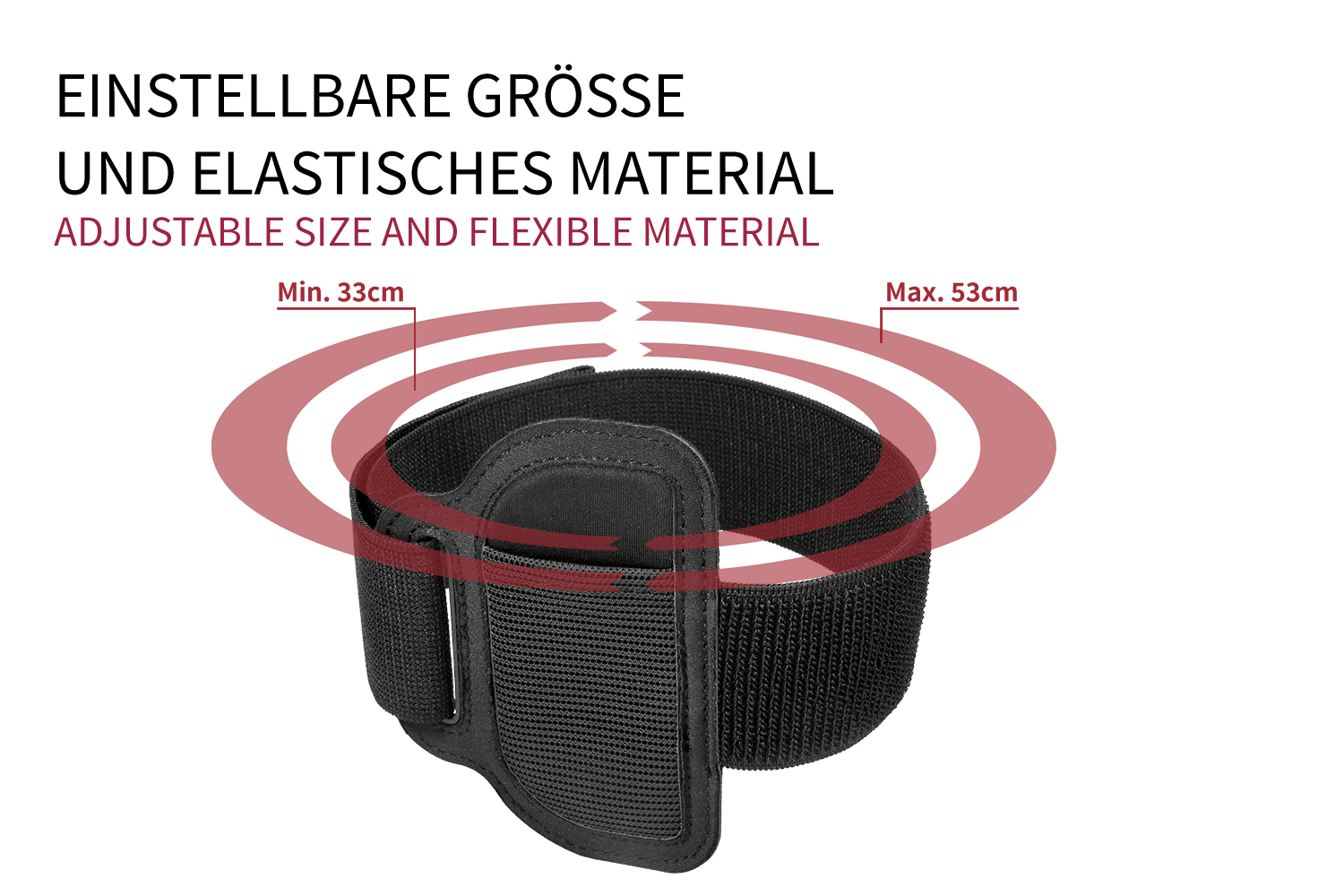 Lioncast Ring Fit Beingurt - B-Ware