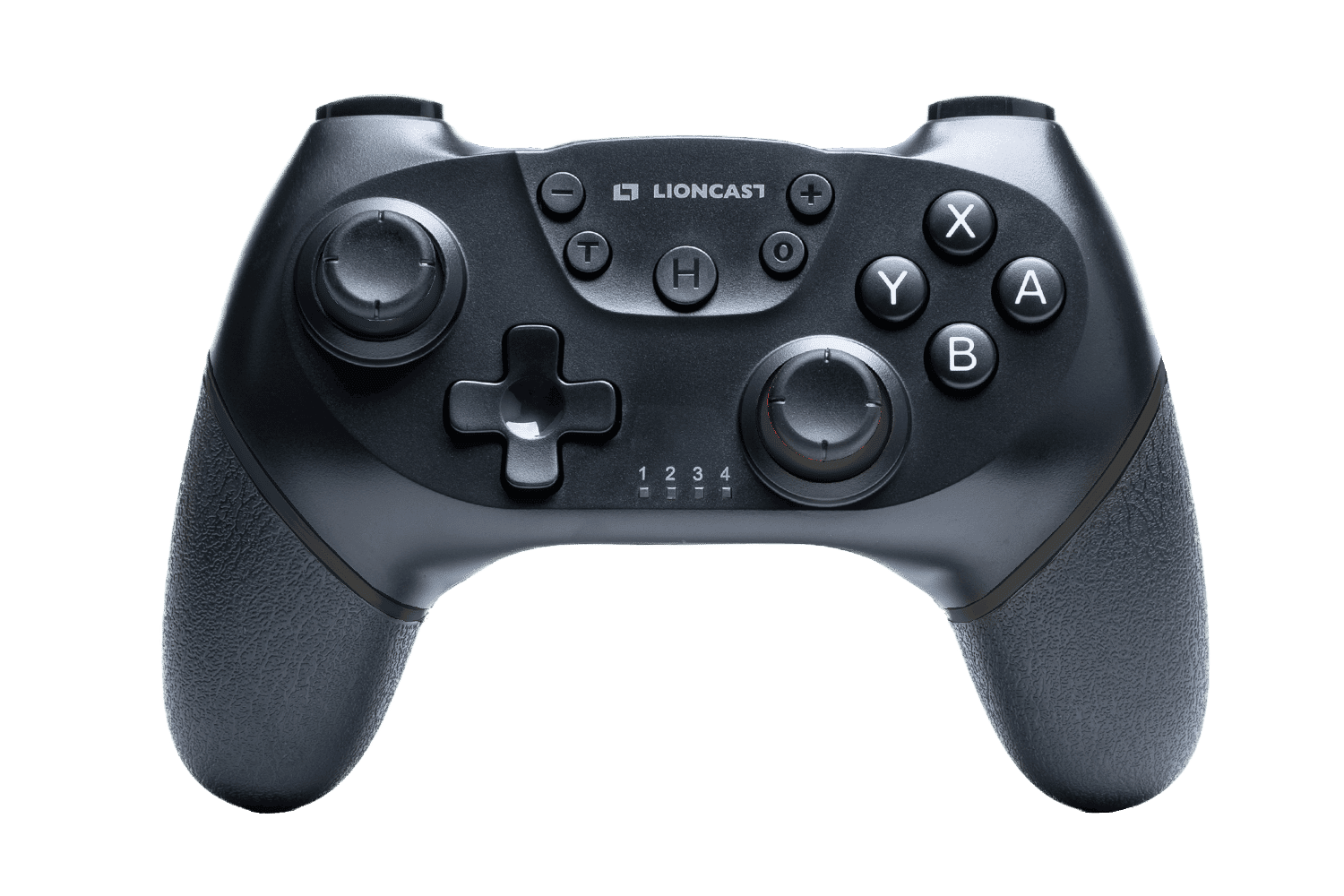 Lioncast Wireless Controller für Nintendo Switch Black - B-Ware