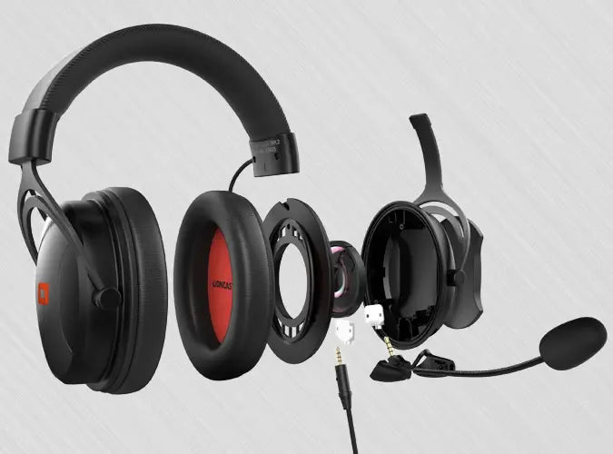 Lioncast LX55 Gaming Headset