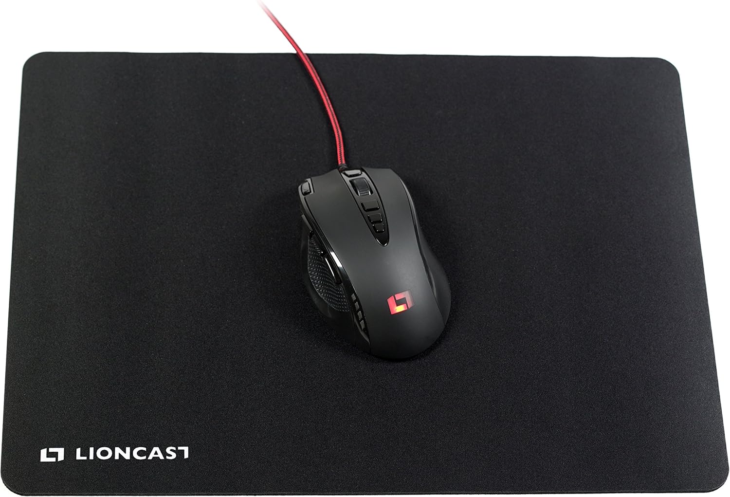 Lioncast Buff Gaming Mauspad