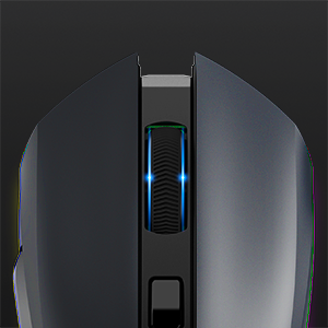 Lioncast LM45 Gaming Maus