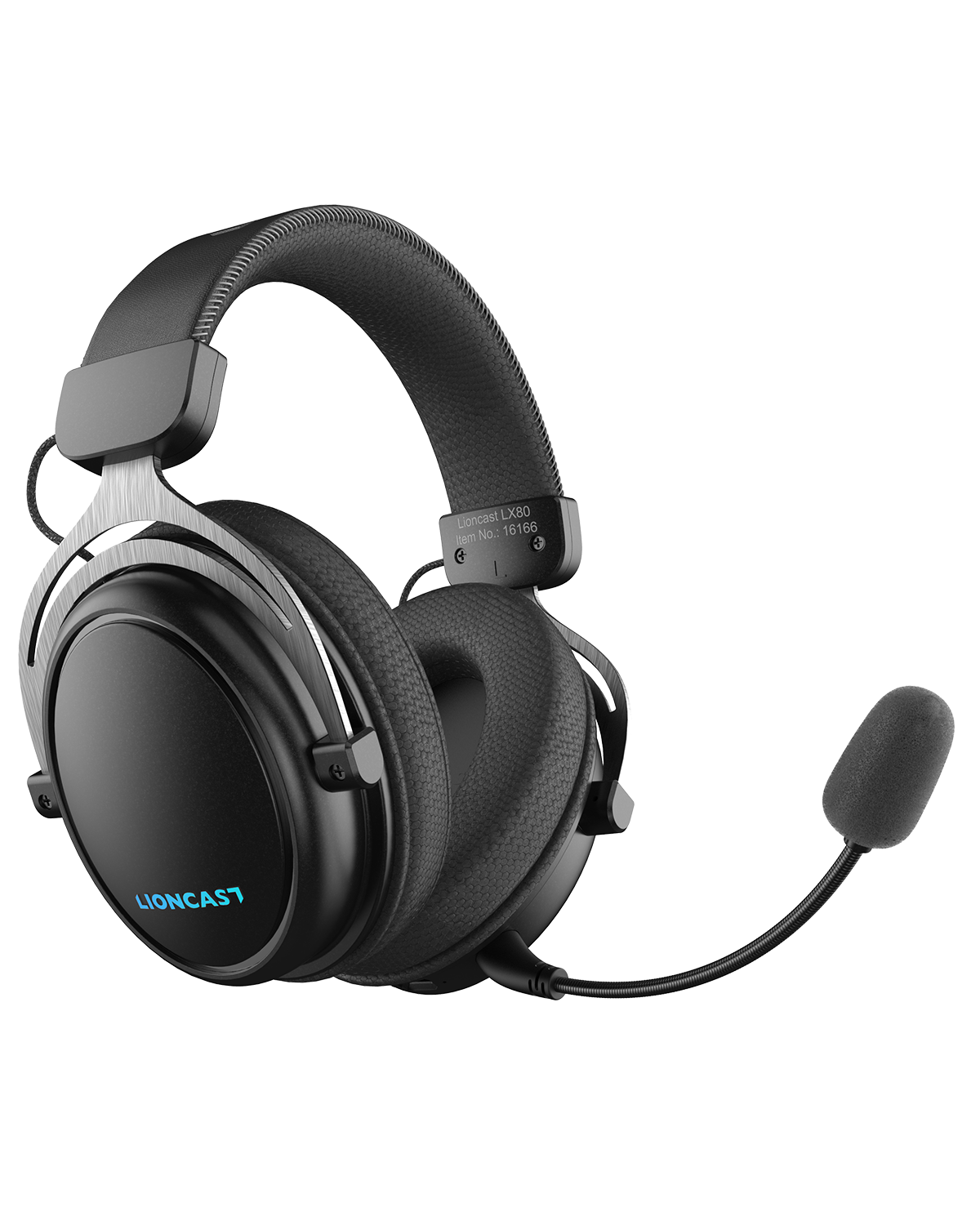 LX80 Wireless Gaming Headset