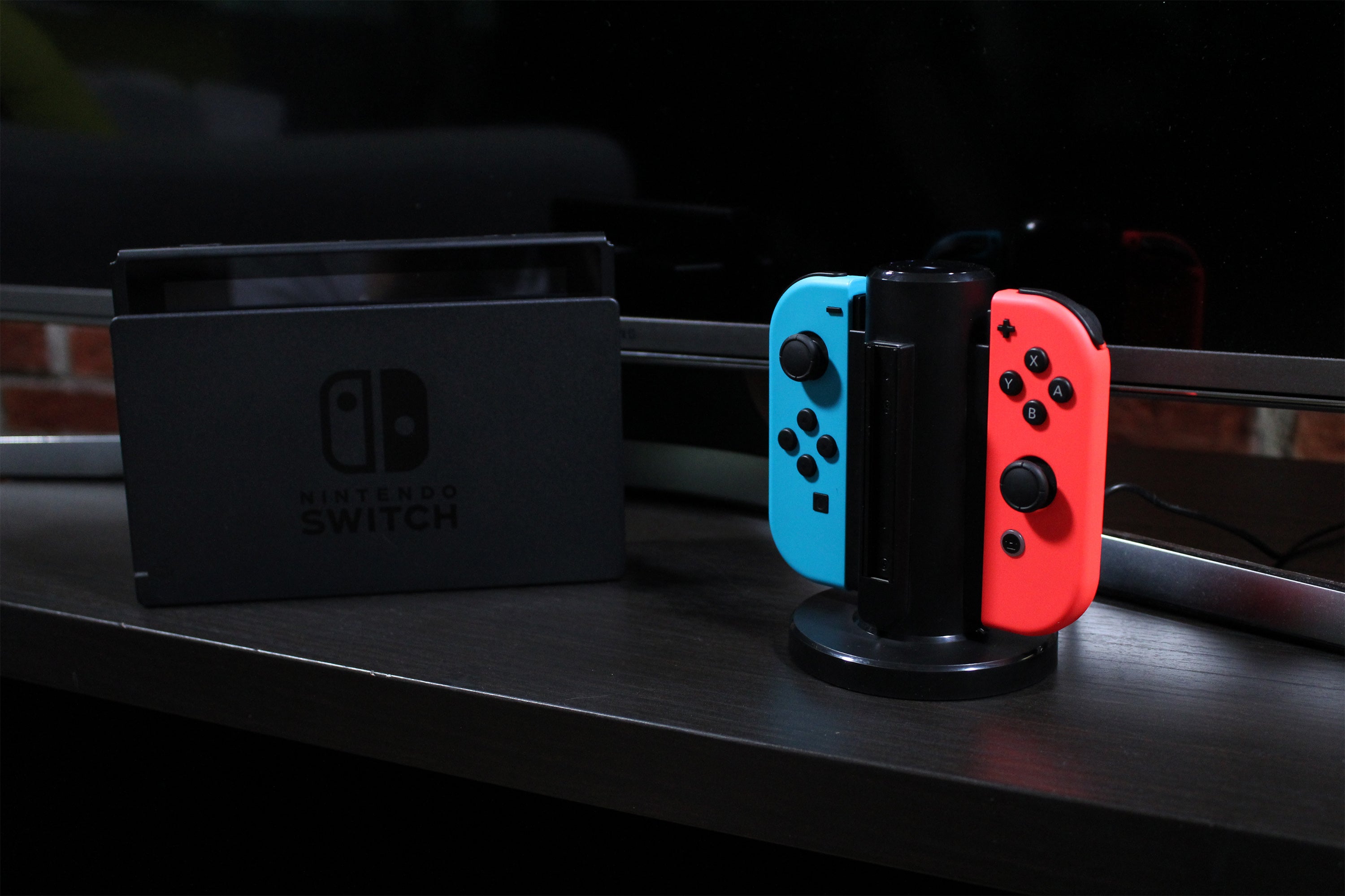 Lioncast Joy-Con Charger
