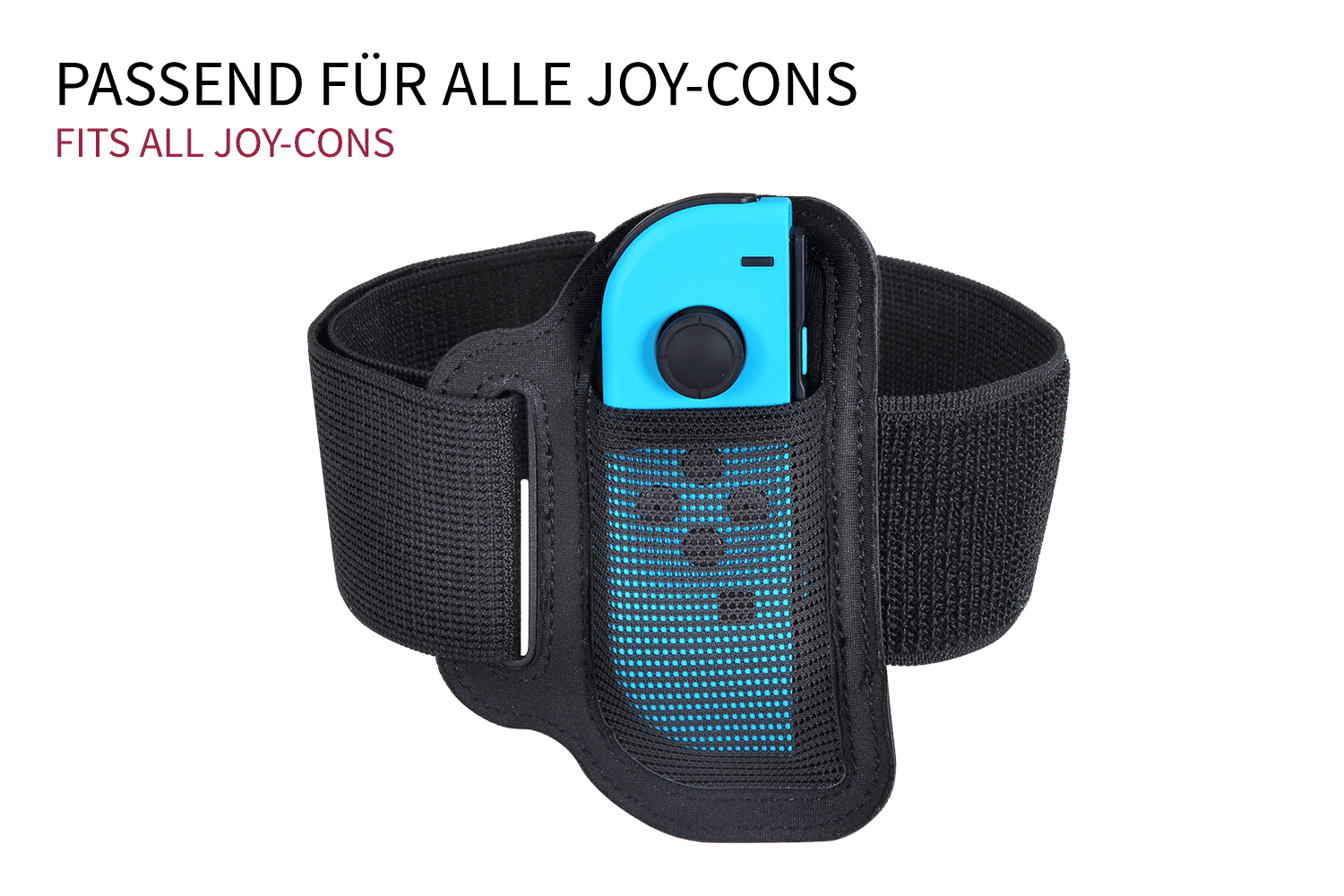 Lioncast Ring Fit Beingurt & weiche Ring-Con Abdeckungen