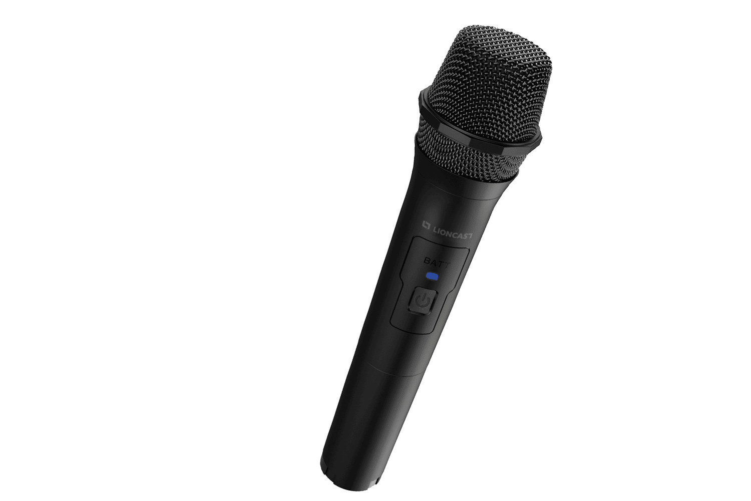 Lioncast Wireless Mikrofon für Karaoke