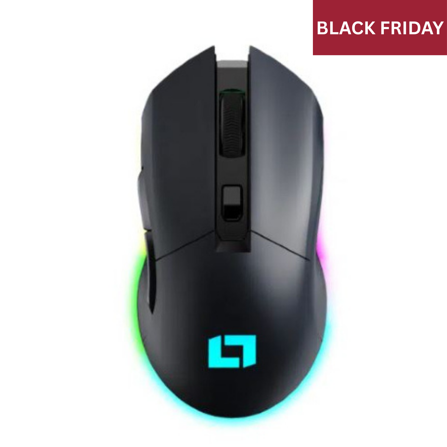 Lioncast LM45 Gaming Maus