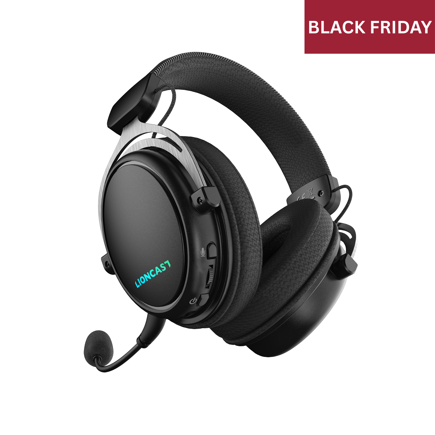 LX80 Wireless Gaming Headset