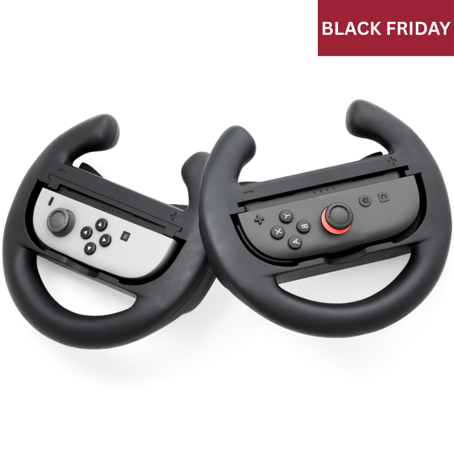 Lioncast Lenkrad für Nintendo Switch 1&2