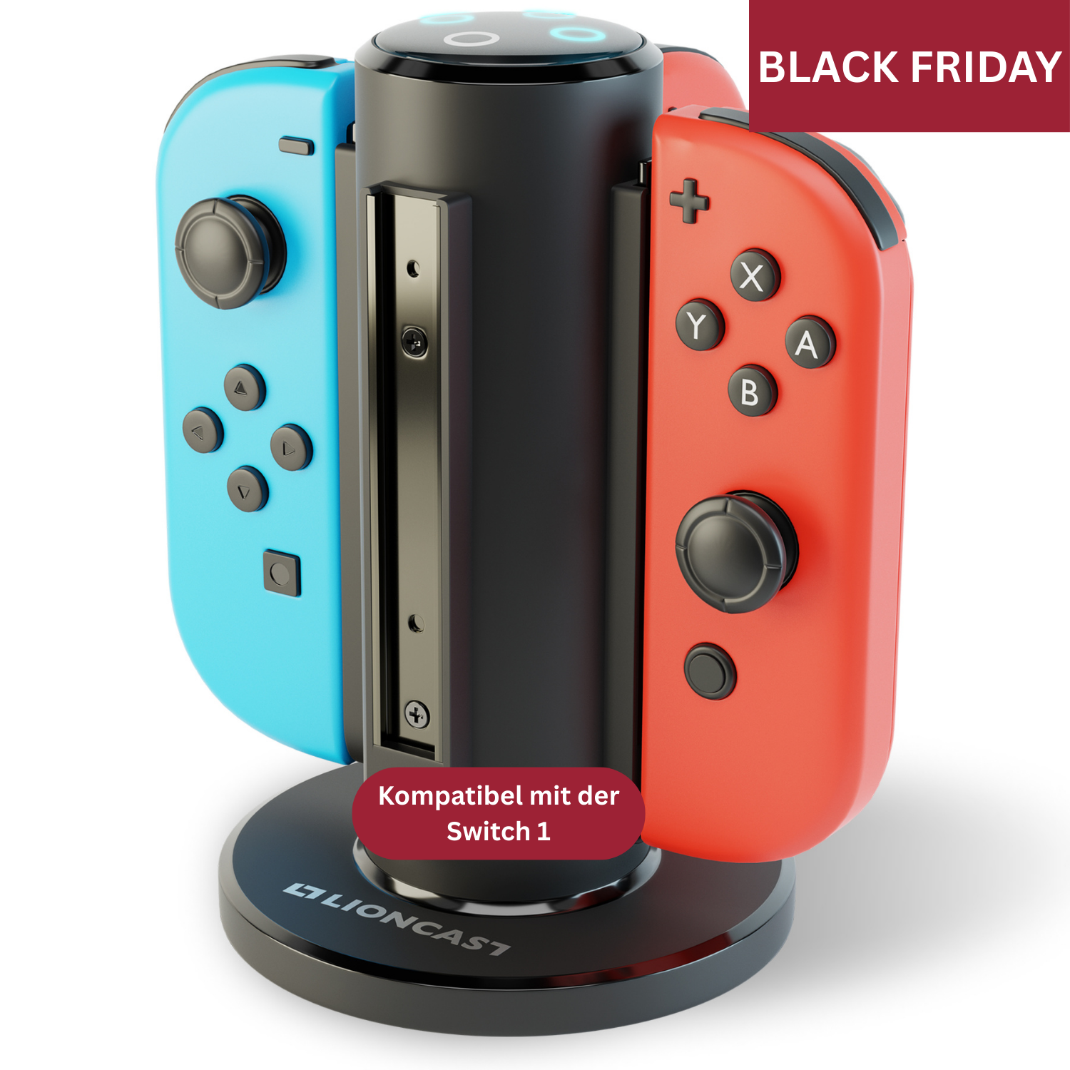 Lioncast Joy-Con Charger