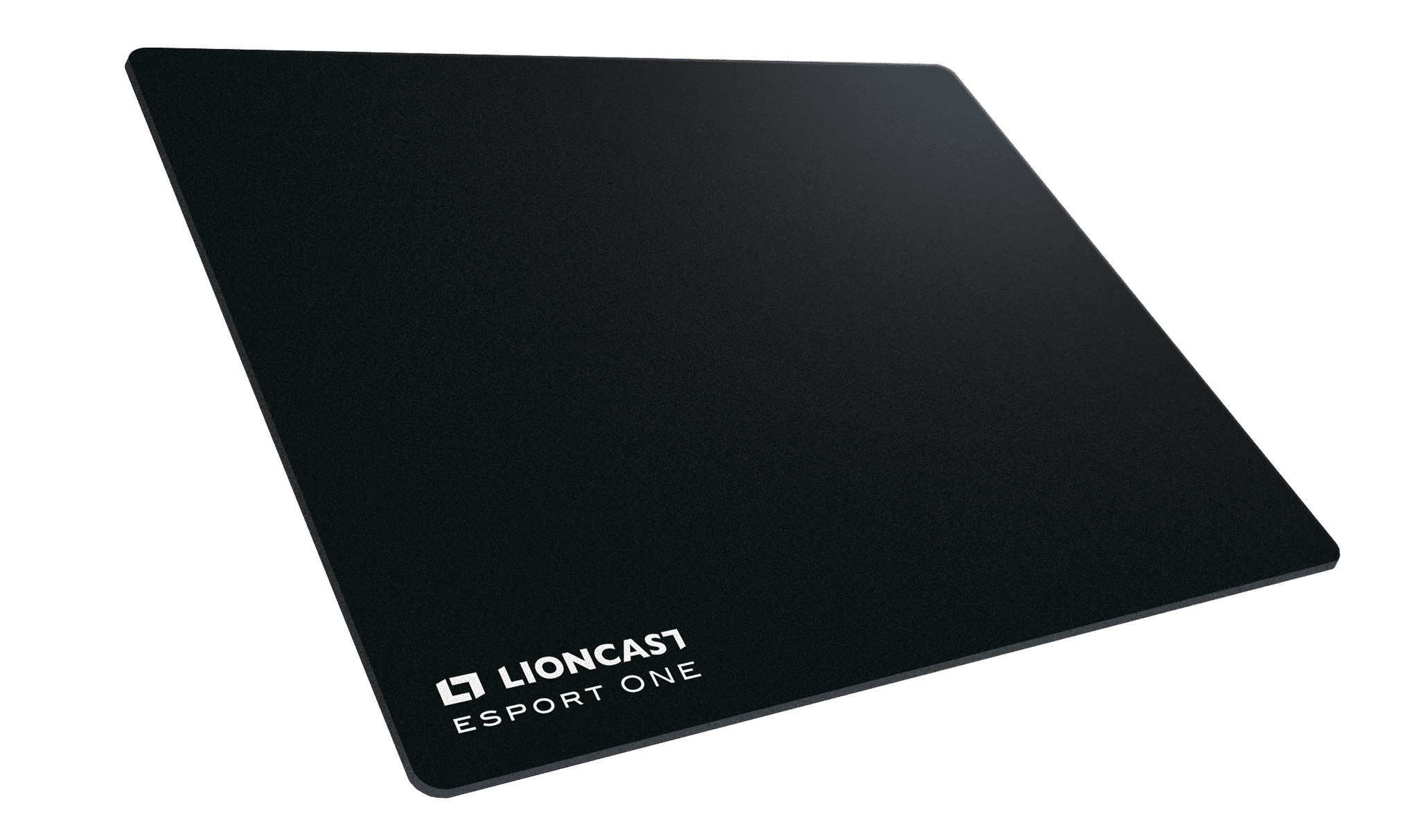 Lioncast Esport One Black Edition Gaming Mauspad