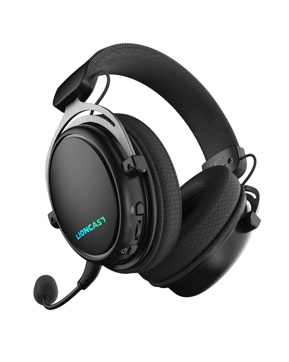 LX80 Wireless Gaming Headset - Lioncast.com